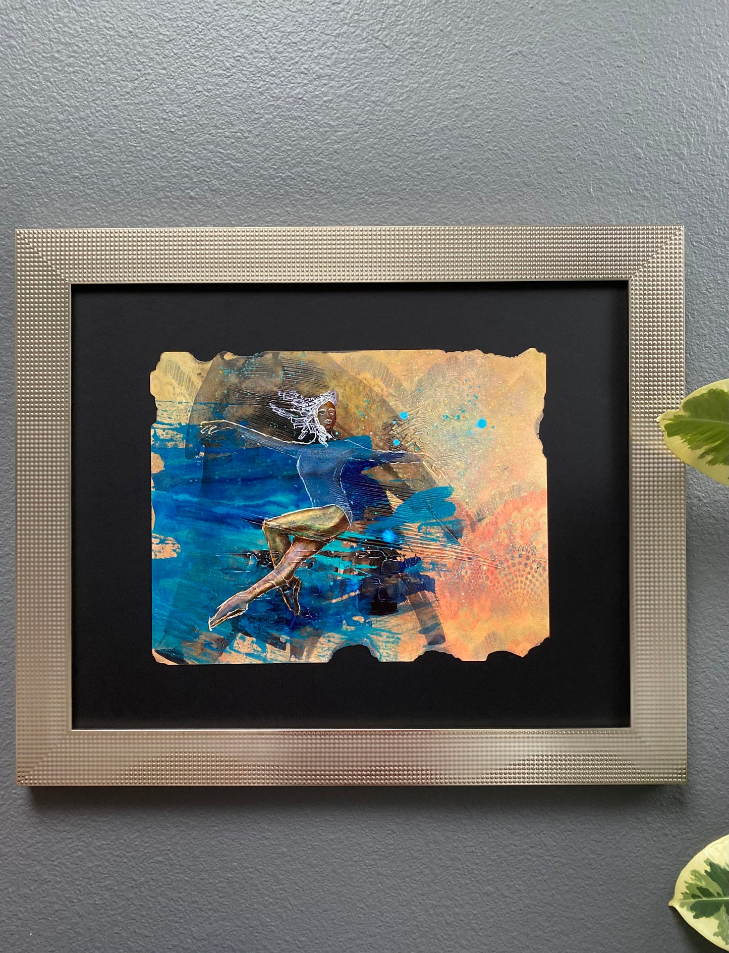 Enchanted Suspension