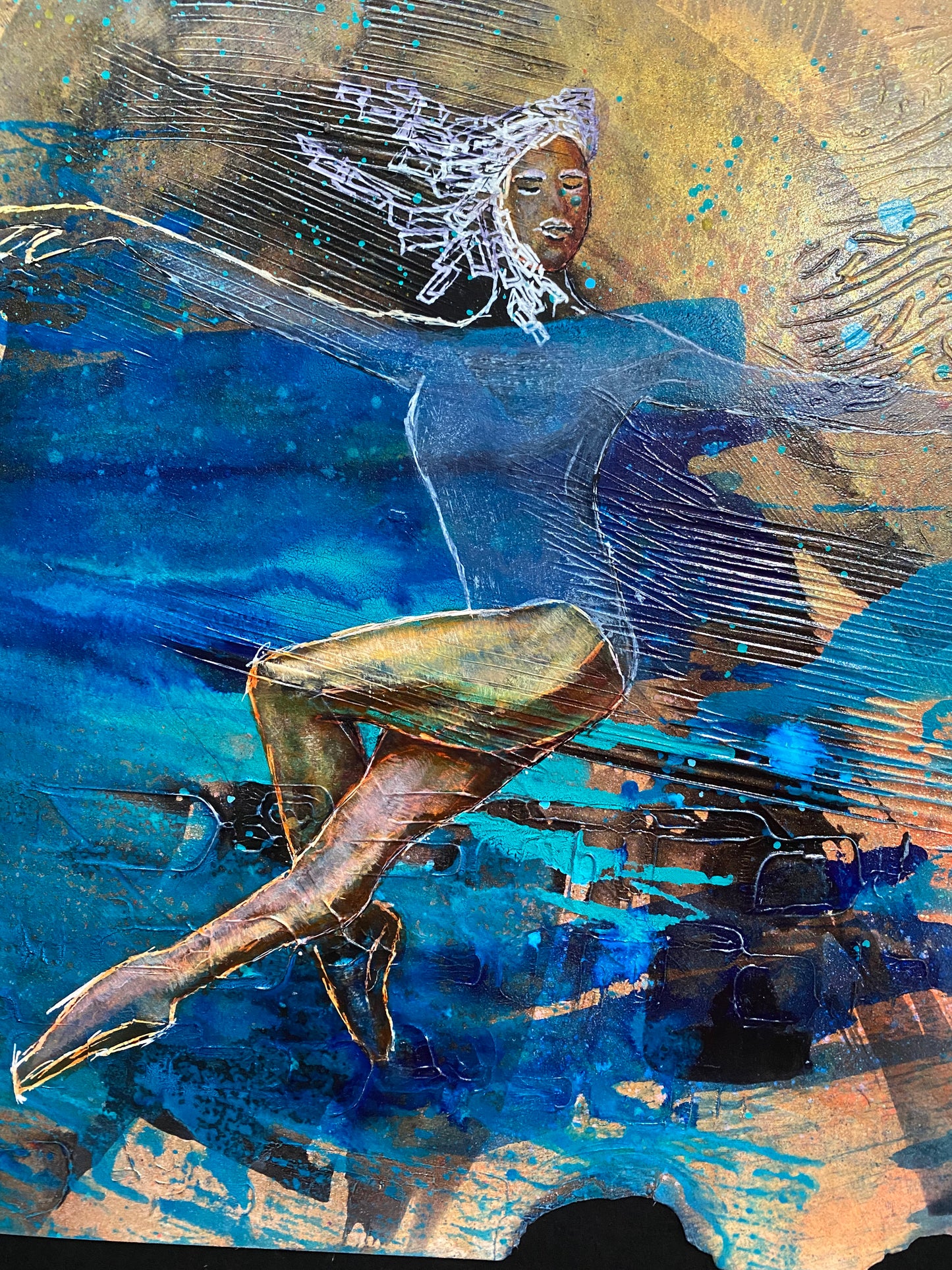 Enchanted Suspension