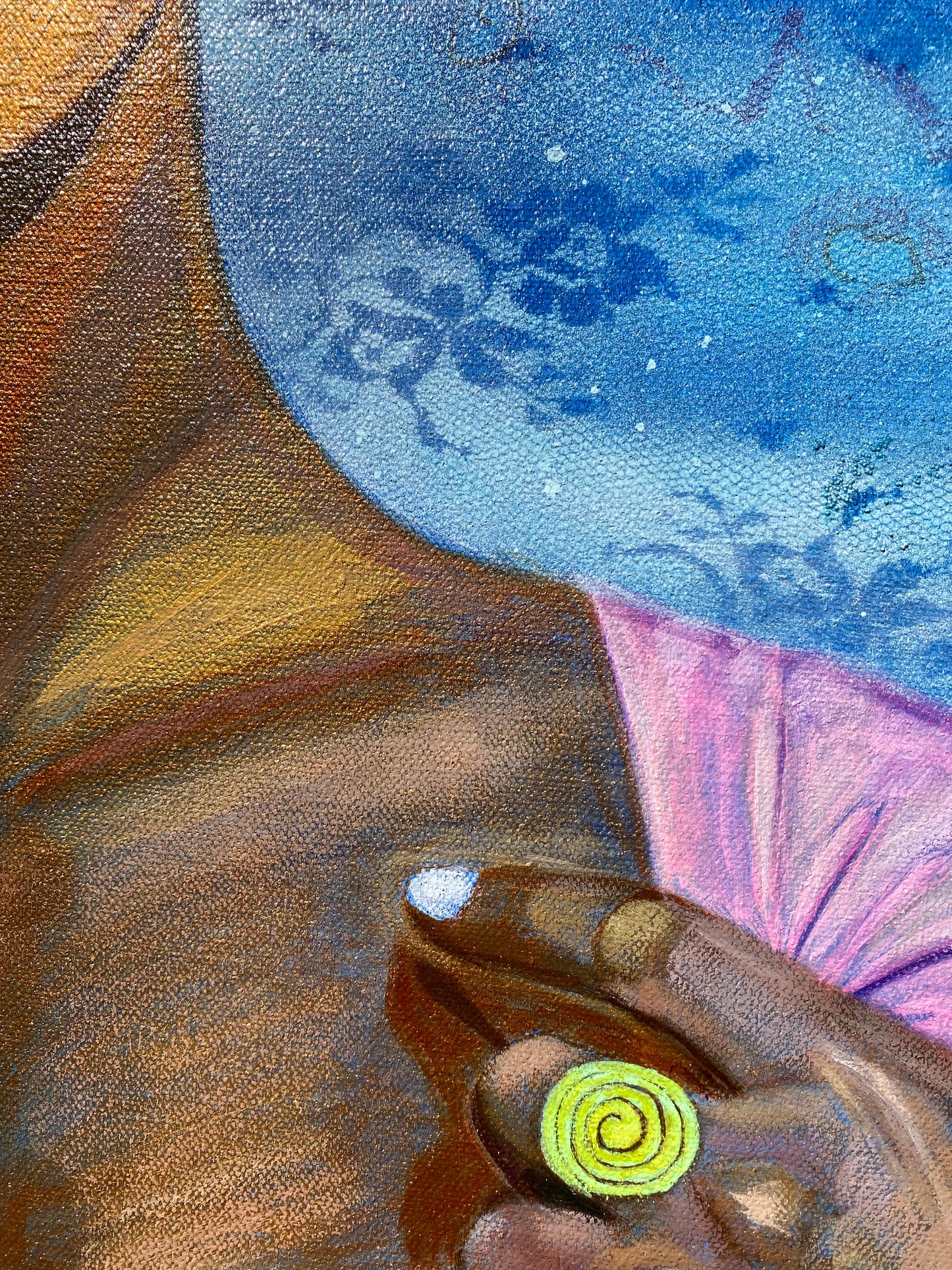 Power is in Me - I Can Feel it