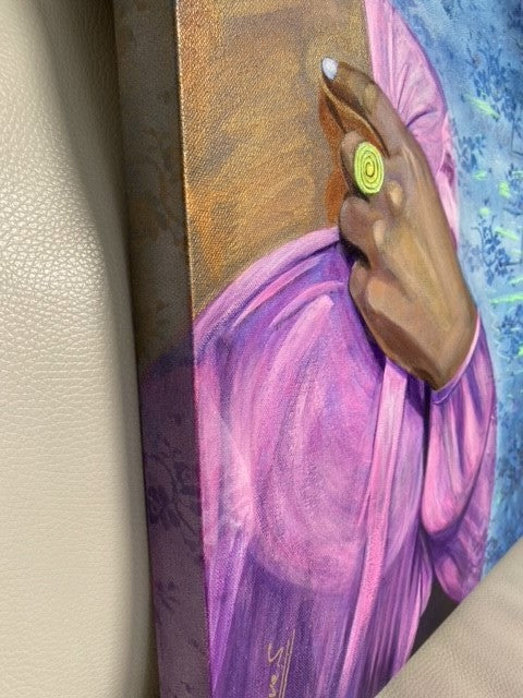 Power is in Me - I Can Feel it