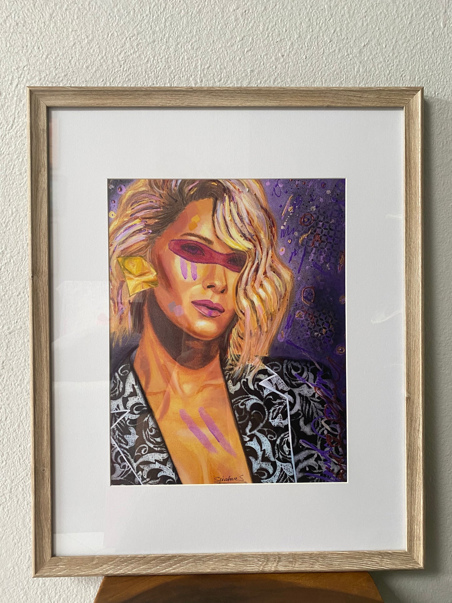 Pure Confidence       Print