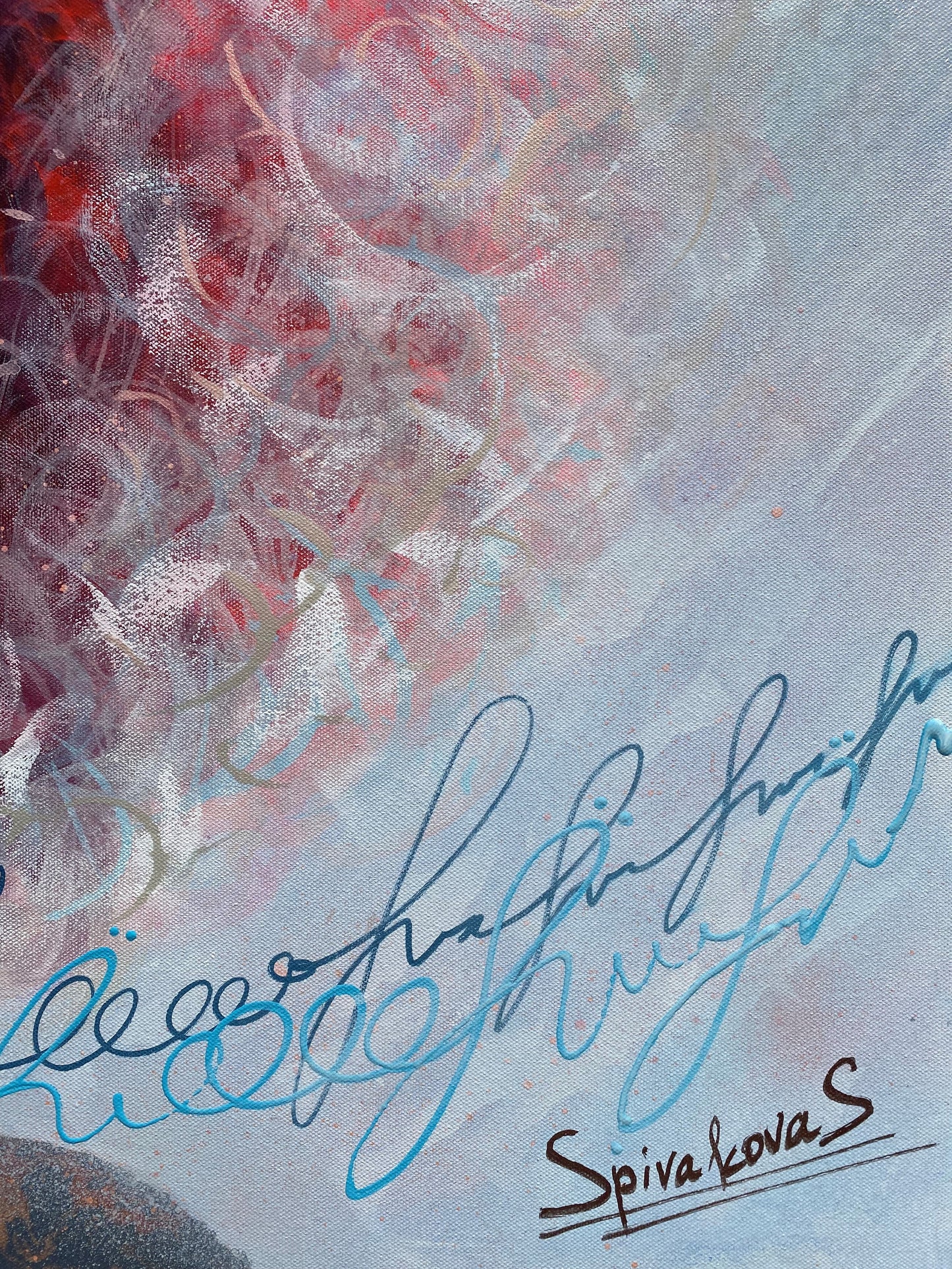 Reaching with Pleasure