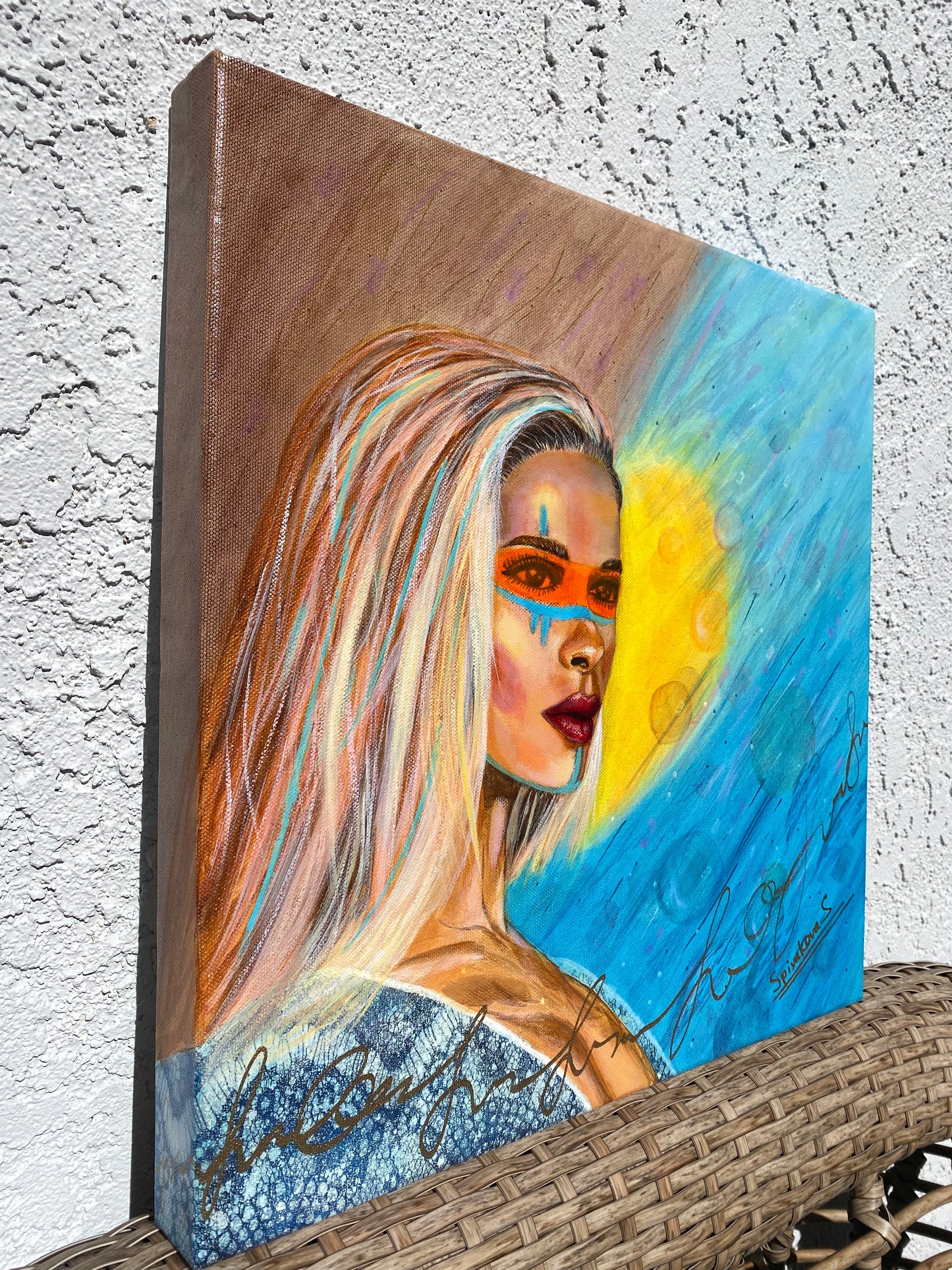 I Create my Future the Way I Want