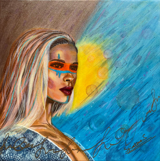 I Create my Future the Way I Want