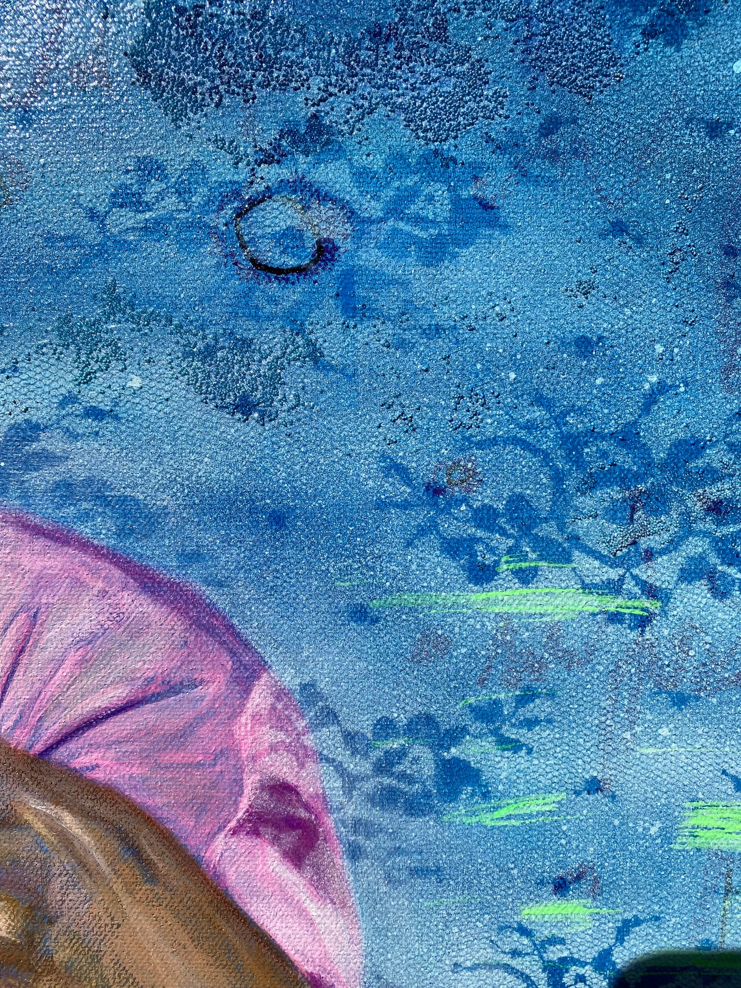 Power is in Me - I Can Feel it