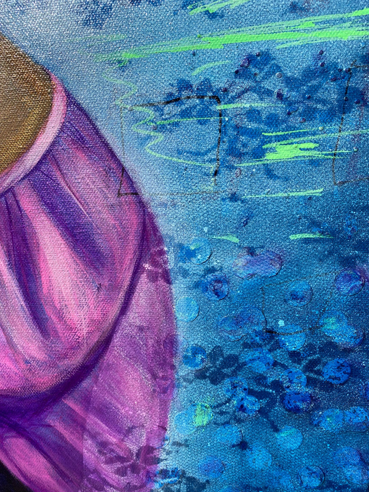 Power is in Me - I Can Feel it