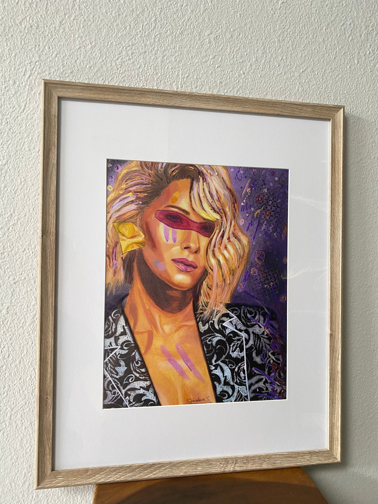 Pure Confidence       Print