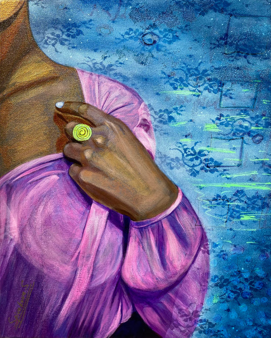 Power is in Me - I Can Feel it