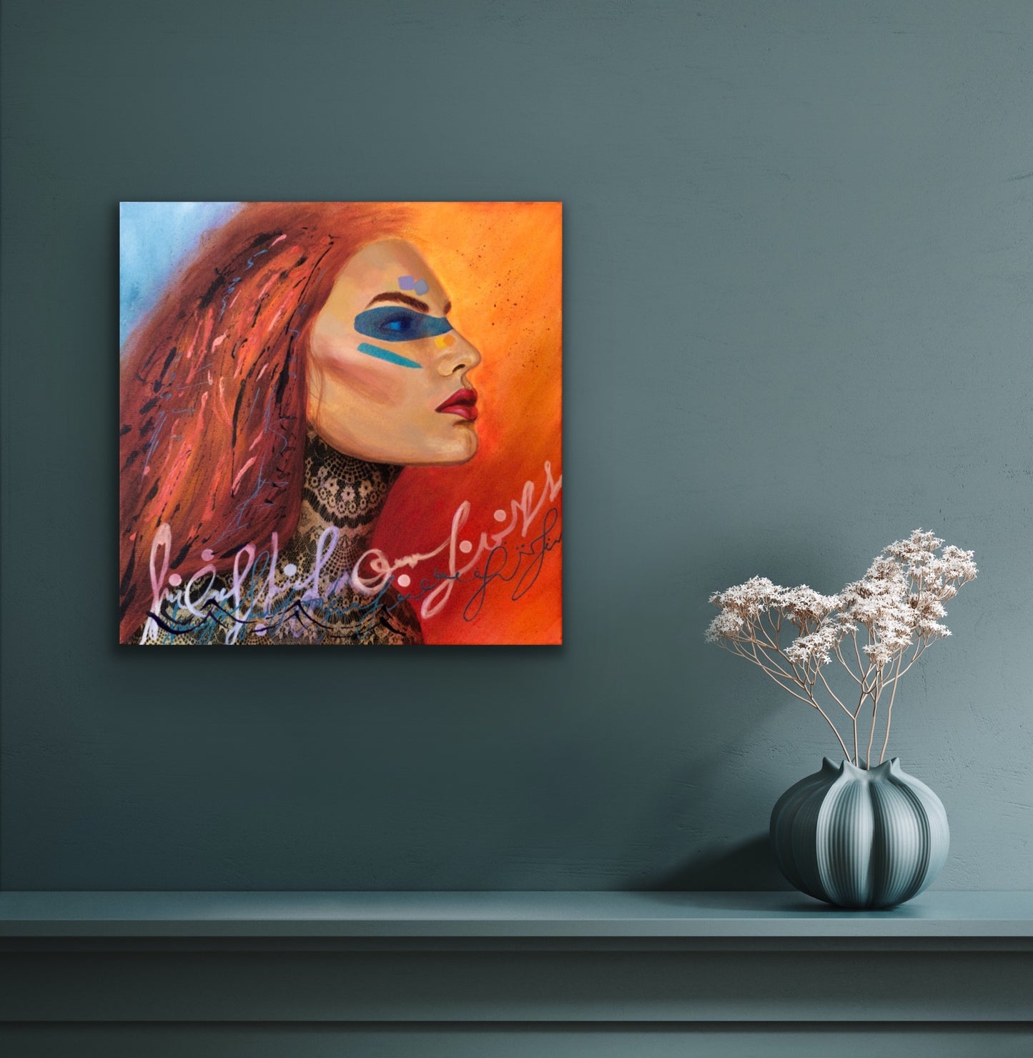 Obstacle? Where? I Look Past it