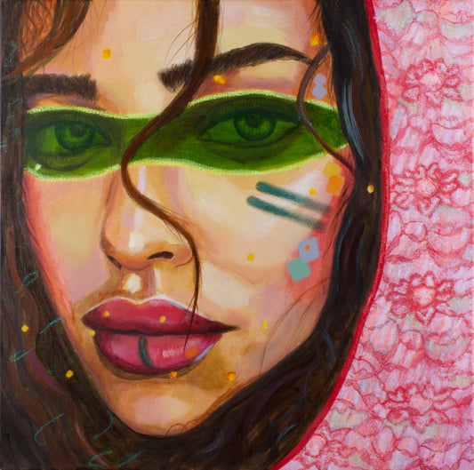 The Flame Doesn't Scare Me - I Have Tamed It