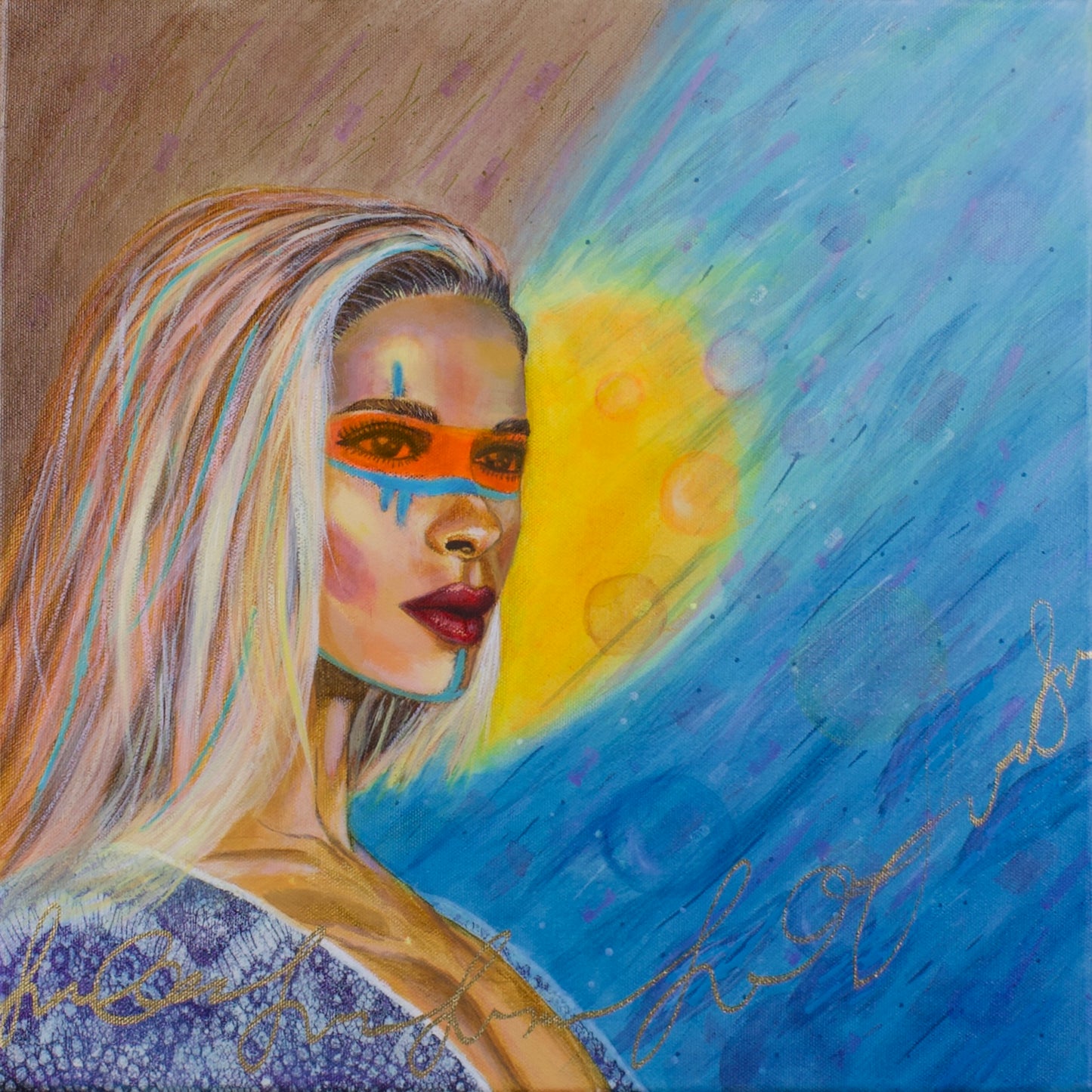 I Create my Future the Way I Want