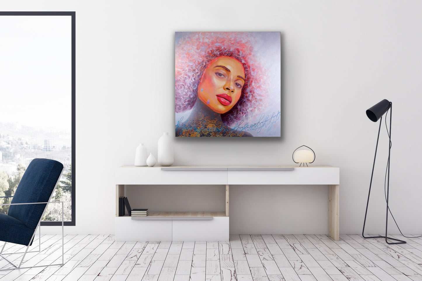 Reaching with Pleasure