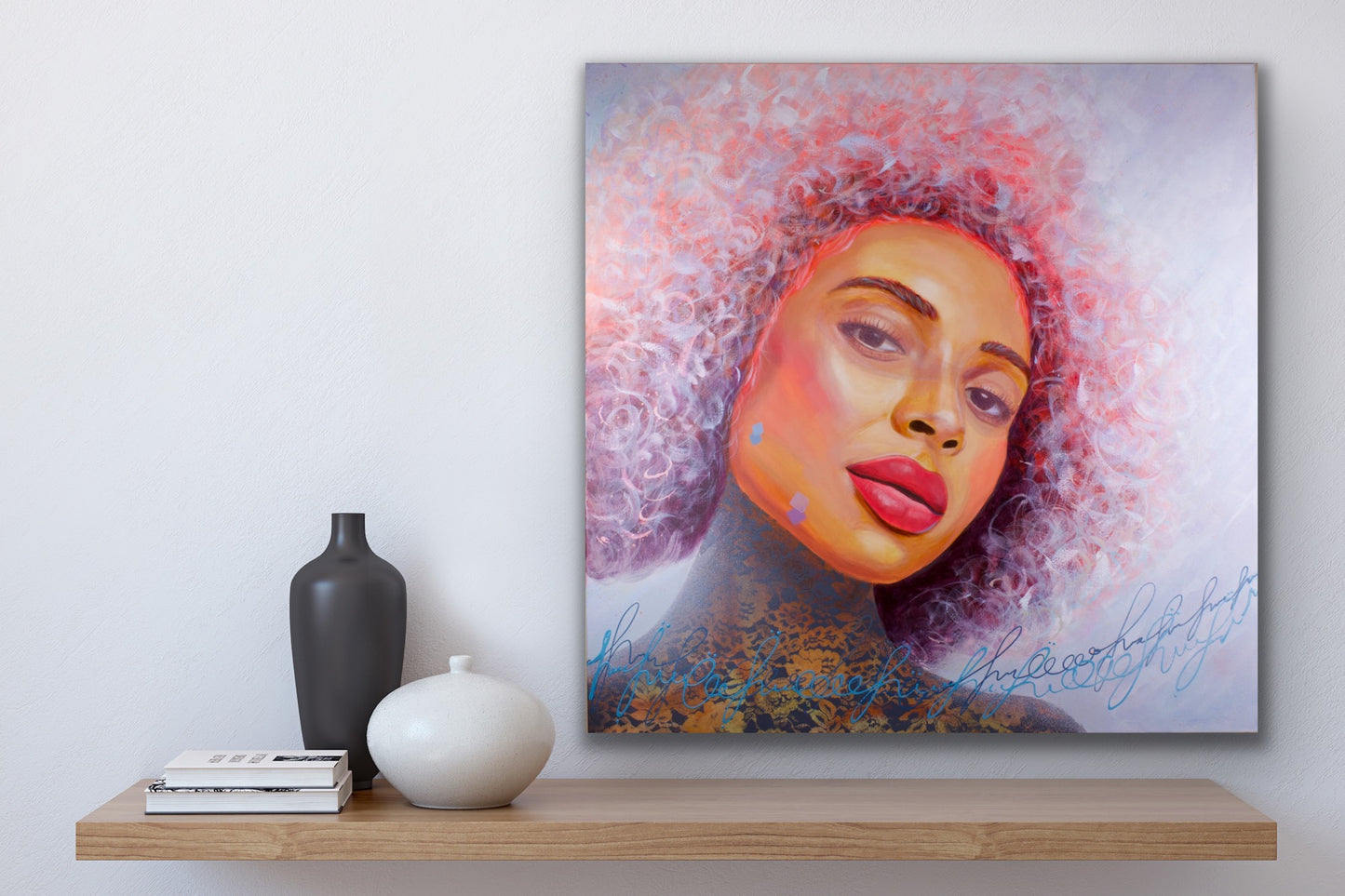 Reaching with Pleasure