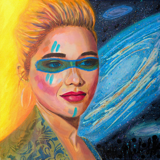 Behind me is Light, Ahead - Endless Galaxies