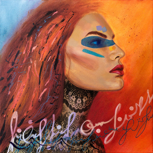 Obstacle? Where? I Look Past it